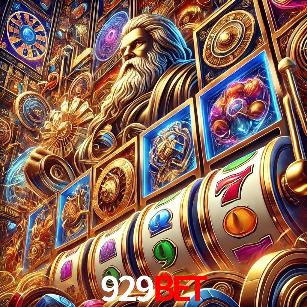 Novos Slots no 929BET