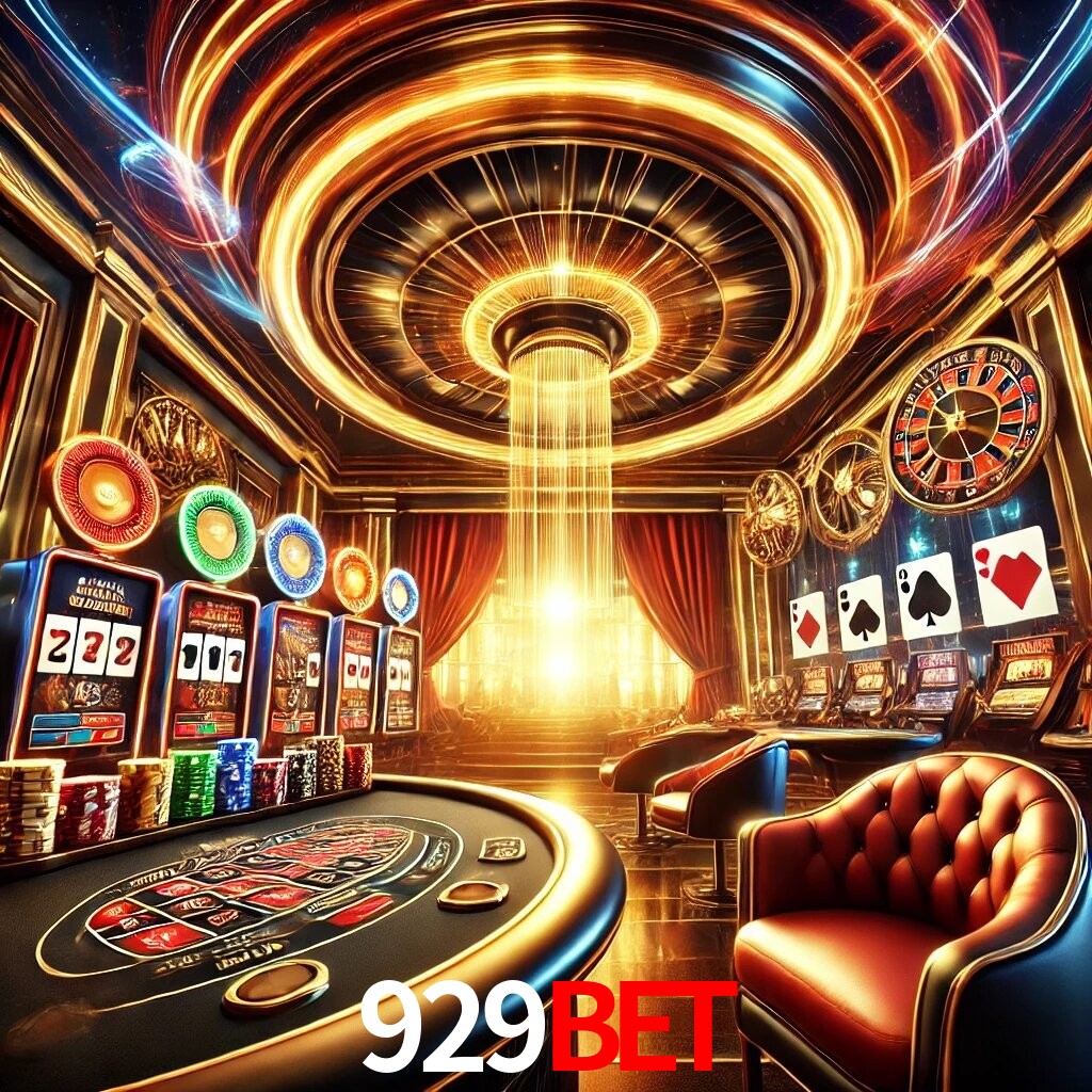 Por Que Escolher o Cassino do 929BET