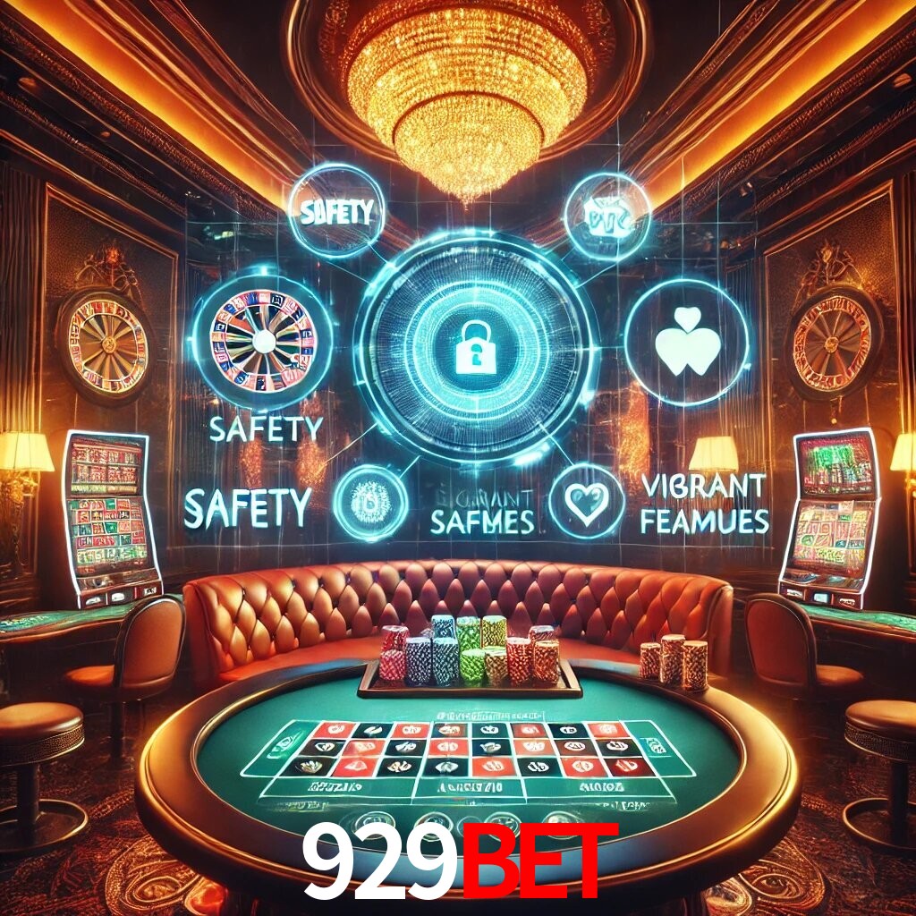 Por Que Jogar no 929BET?