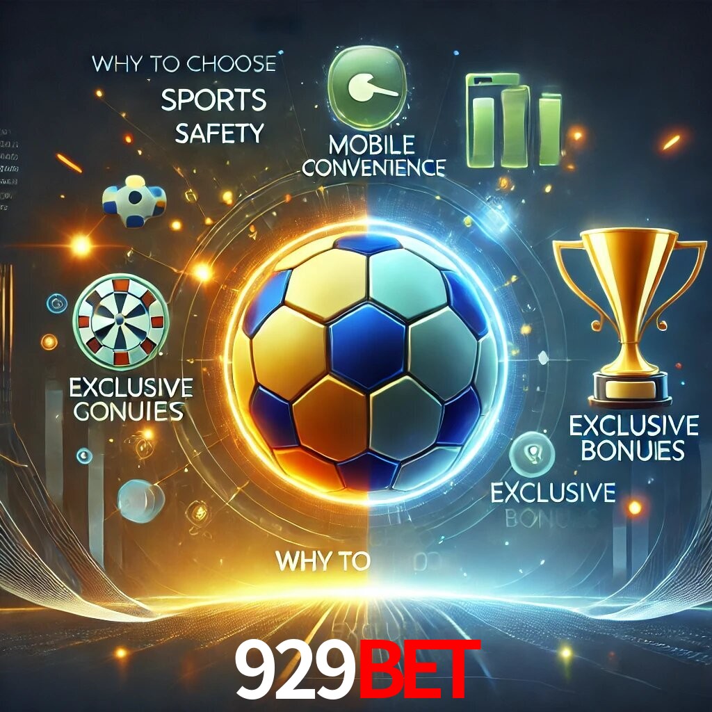 Por Que Escolher o 929BET?